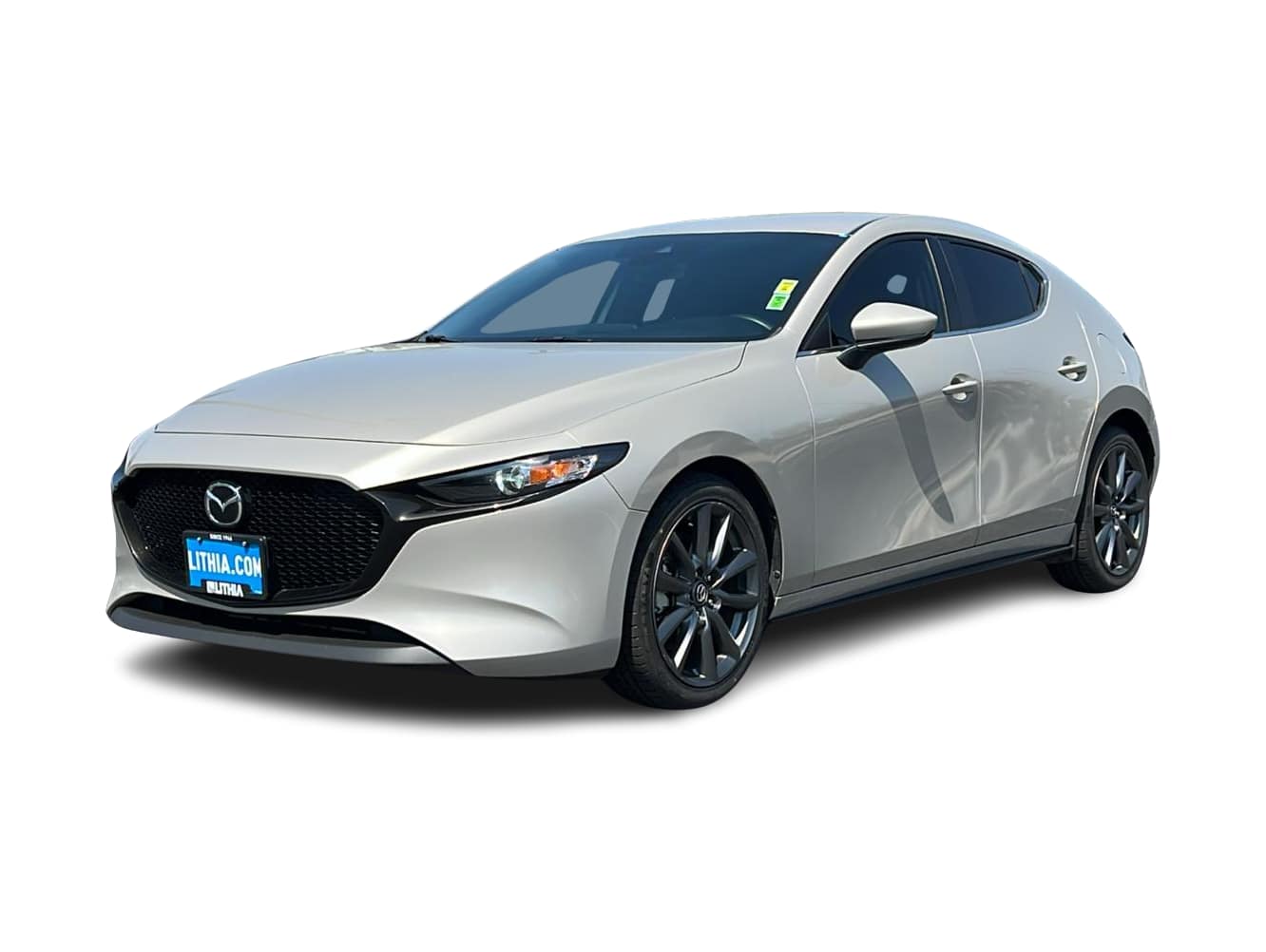 Thumbnail: 2022 Mazda Mazda3 - 1