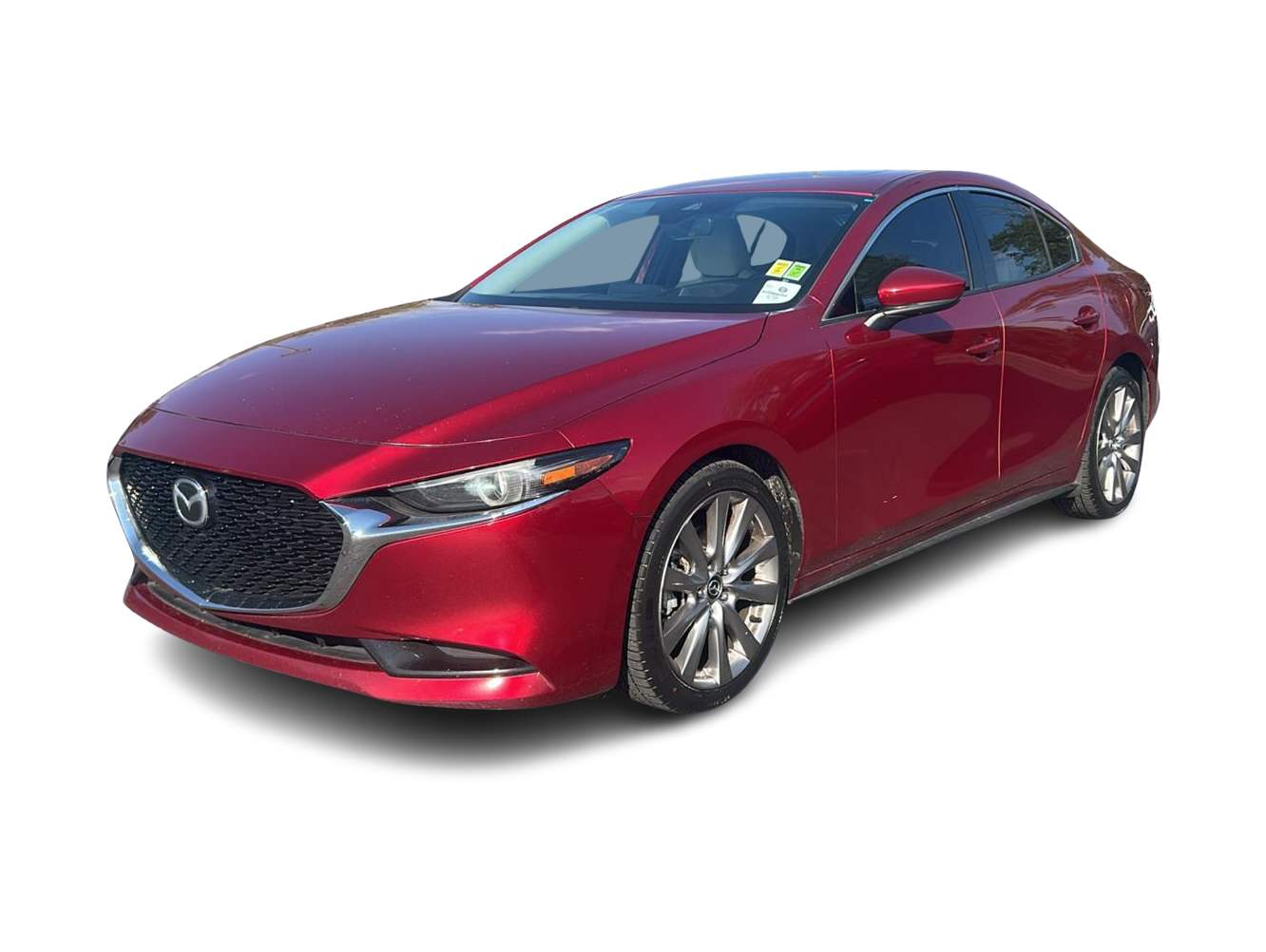 Thumbnail: 2019 Mazda Mazda3 - 1