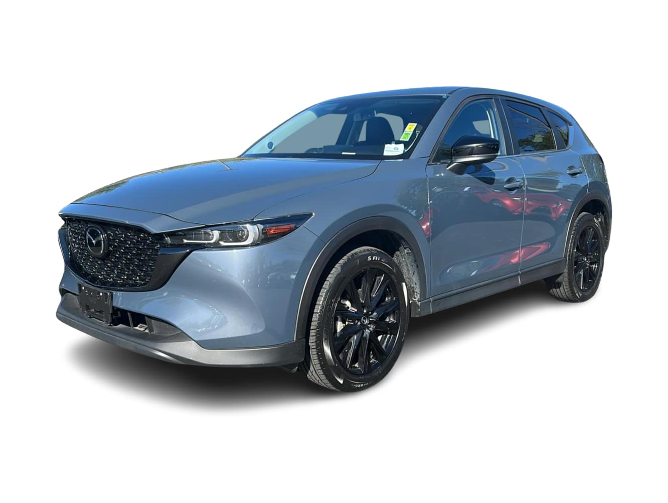Thumbnail: 2024 Mazda CX-5 - 1