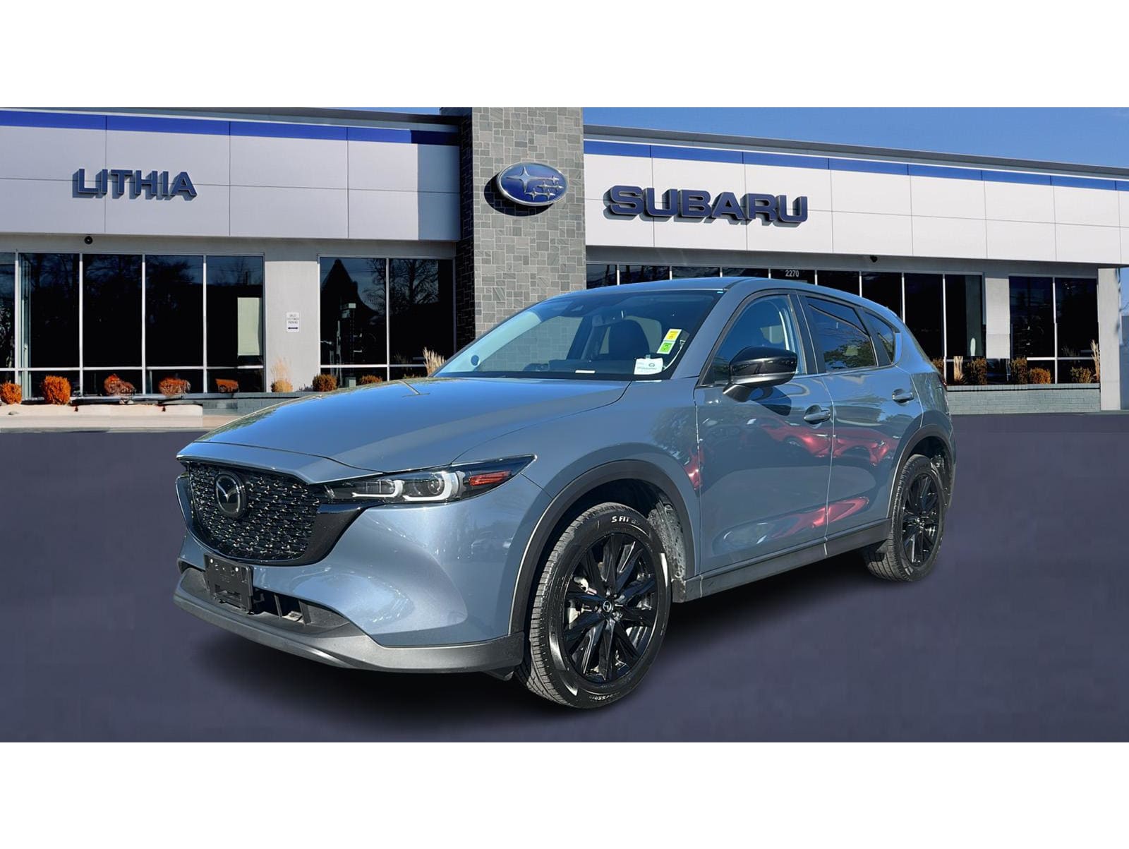 2024 Mazda CX-5