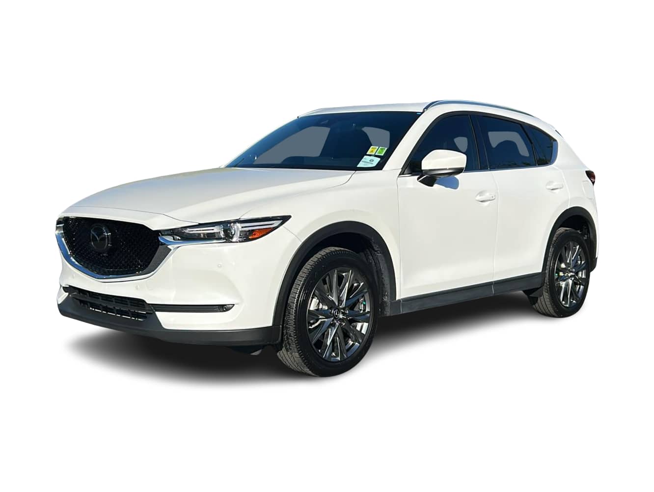 Thumbnail: 2021 Mazda CX-5 - 1