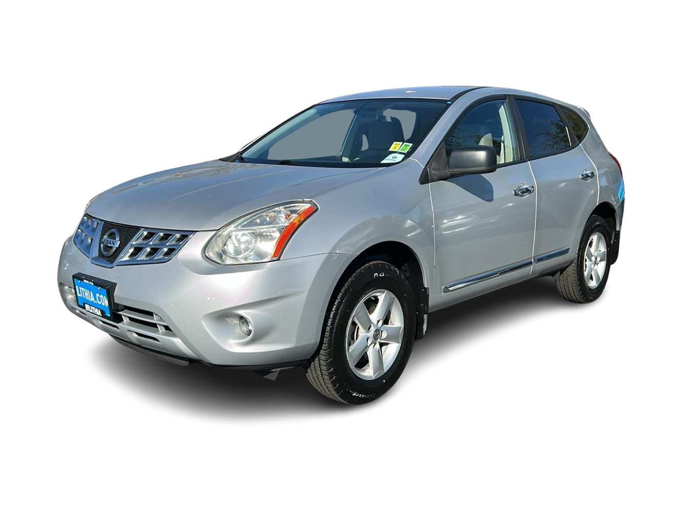 2012 Nissan Rogue S -
                  Reno, NV