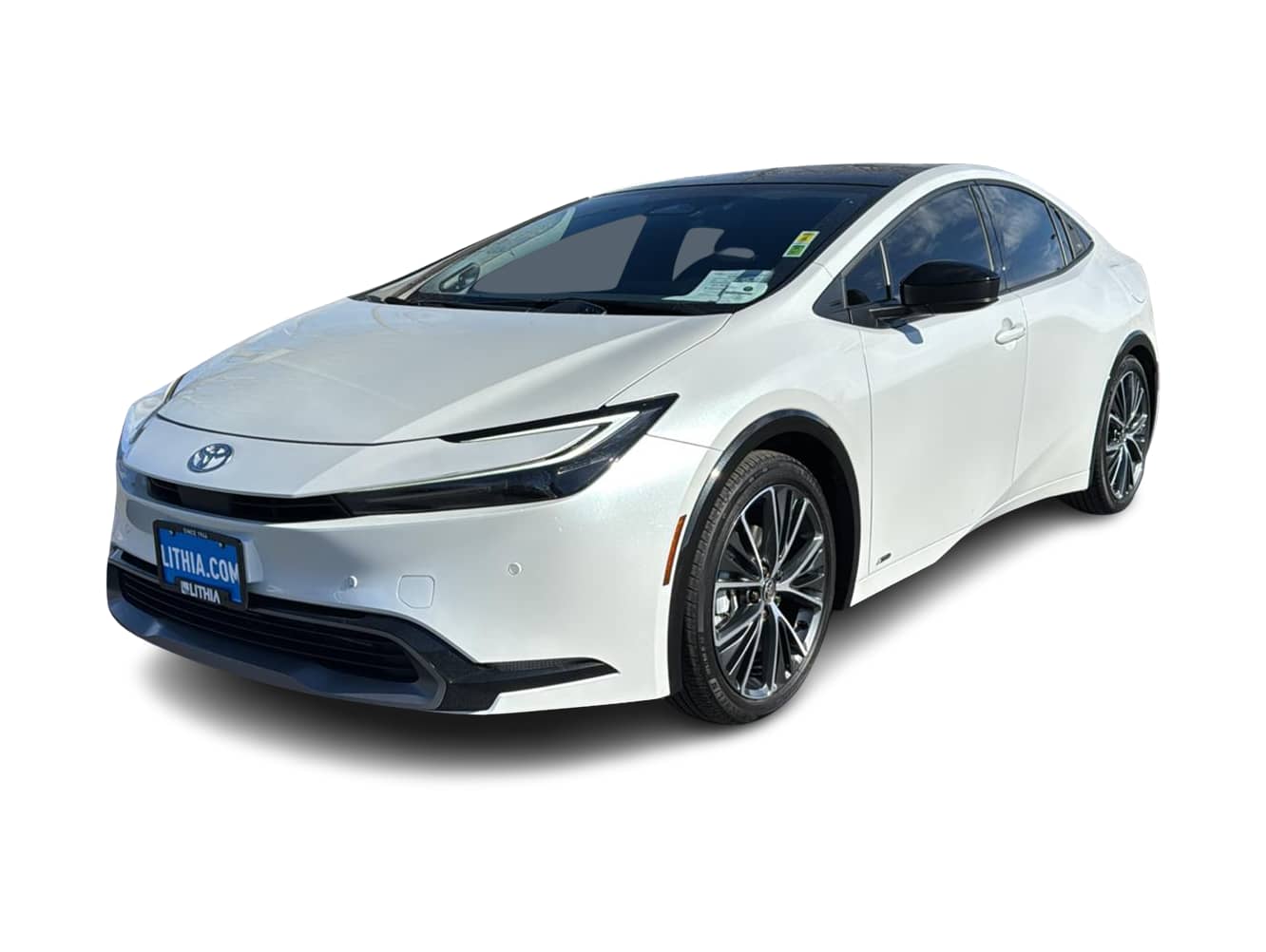 Thumbnail: 2024 Toyota Prius - 1