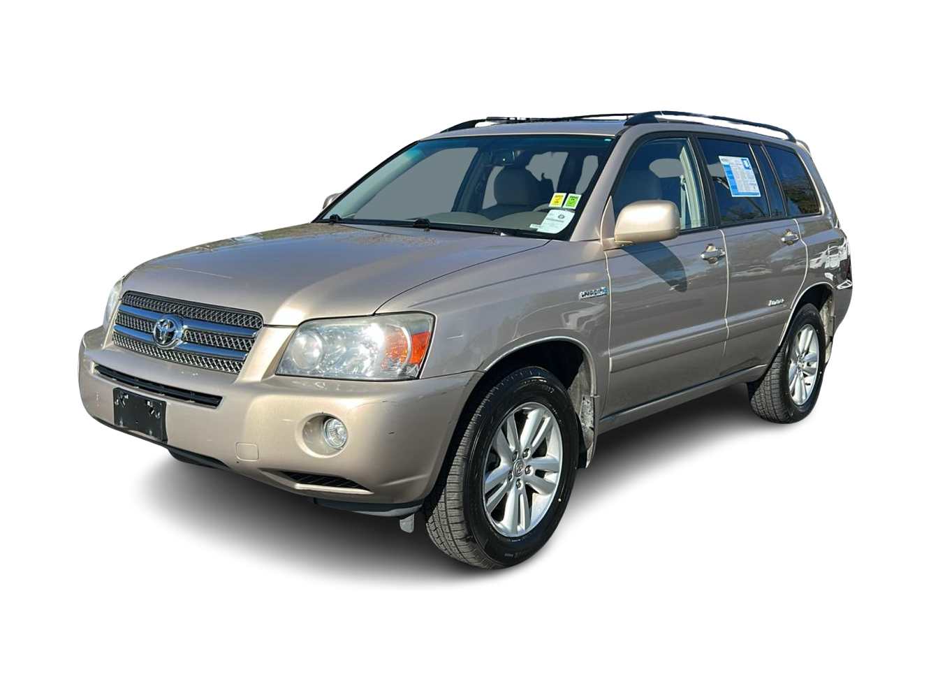 Thumbnail: 2007 Toyota Highlander - 1