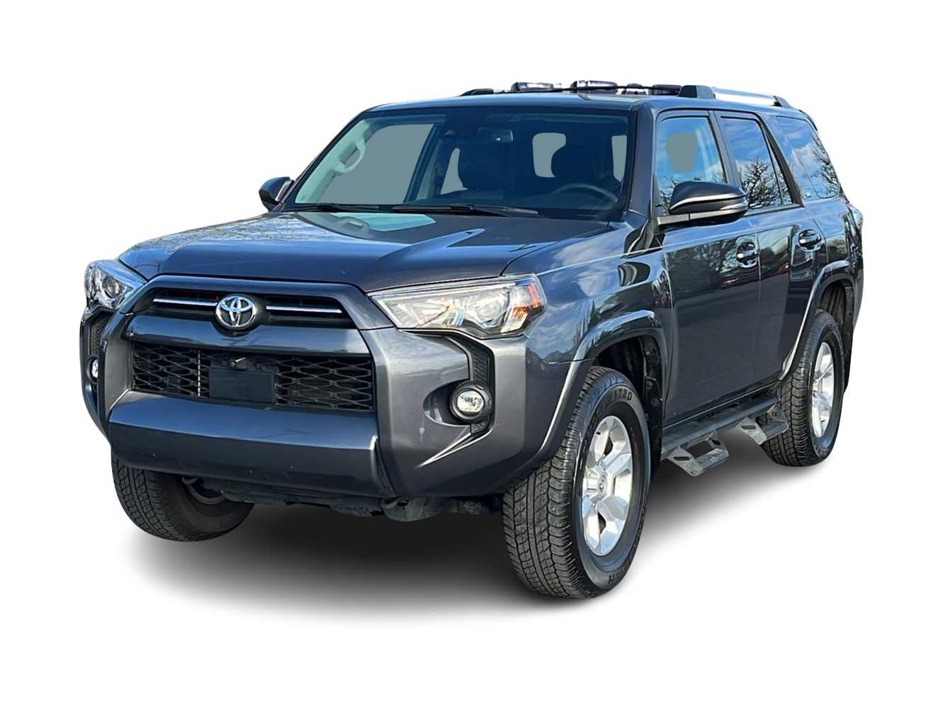 Thumbnail: 2022 Toyota 4Runner - 1