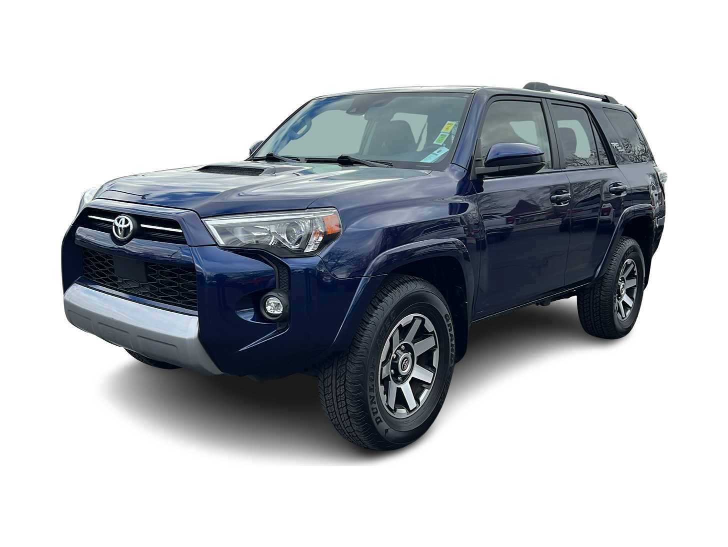 2023 Toyota 4Runner TRD Off Road Hero Image