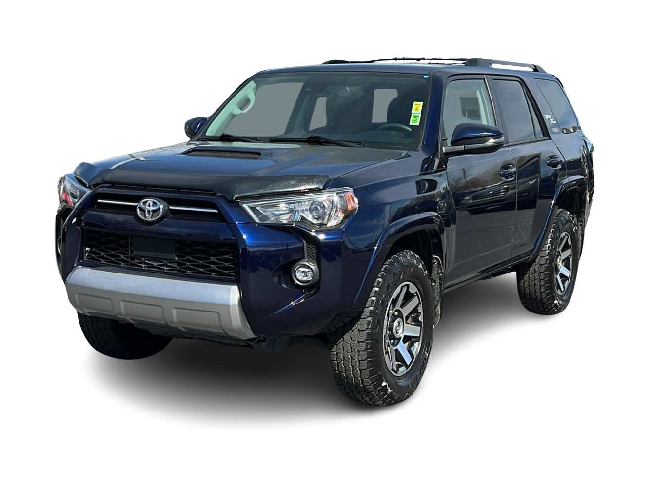 Thumbnail: 2021 Toyota 4Runner - 1