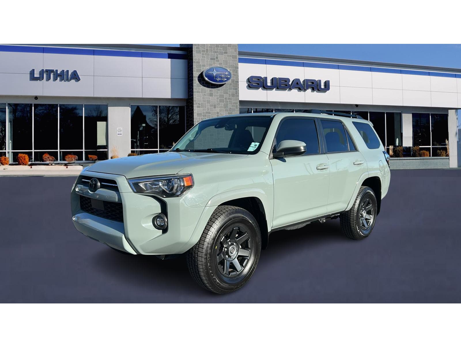 2022 Toyota 4Runner