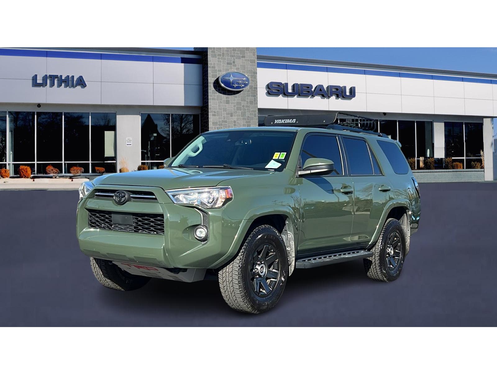 2022 Toyota 4Runner