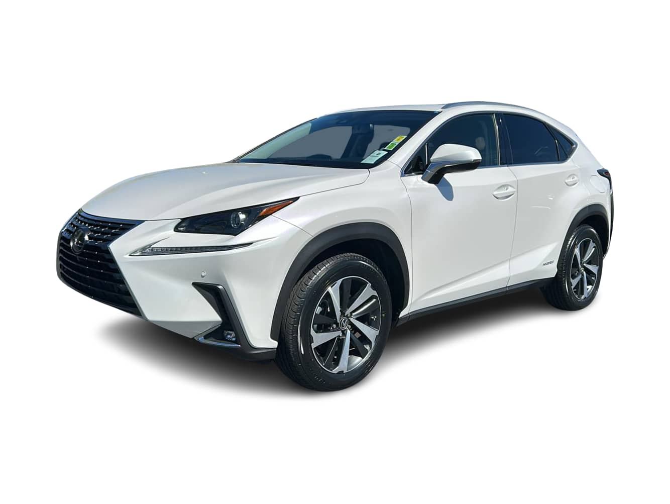 Thumbnail: 2021 Lexus NX - 1