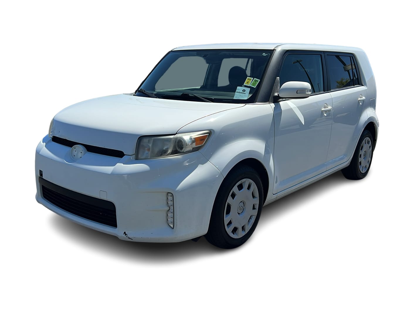 2014 Scion xB Base Hero Image