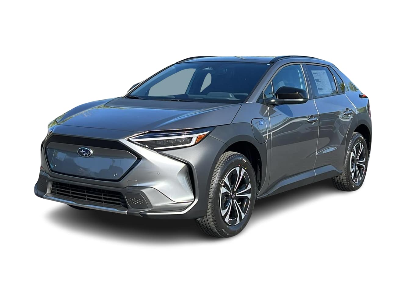 2025 Subaru Solterra Premium Hero Image
