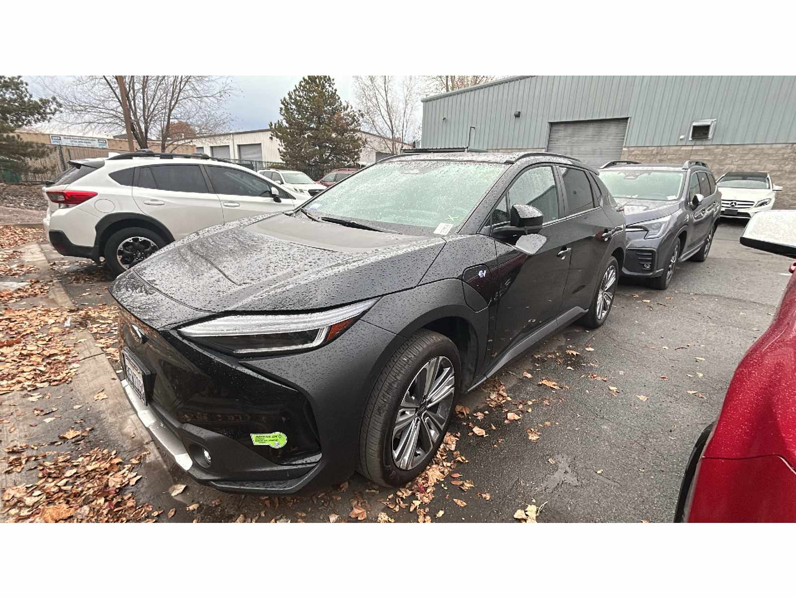 2023 Subaru SOLTERRA