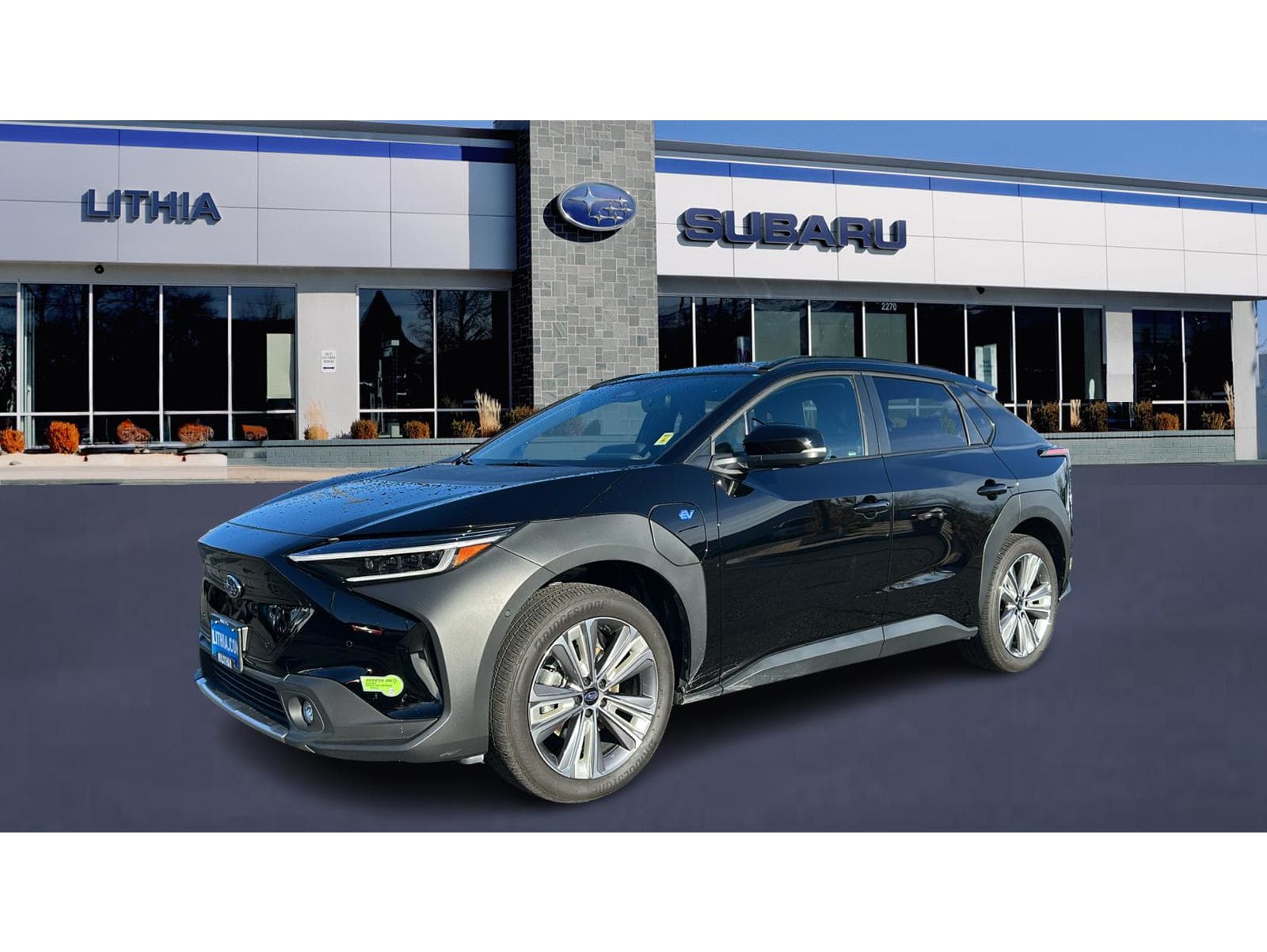 2023 Subaru SOLTERRA