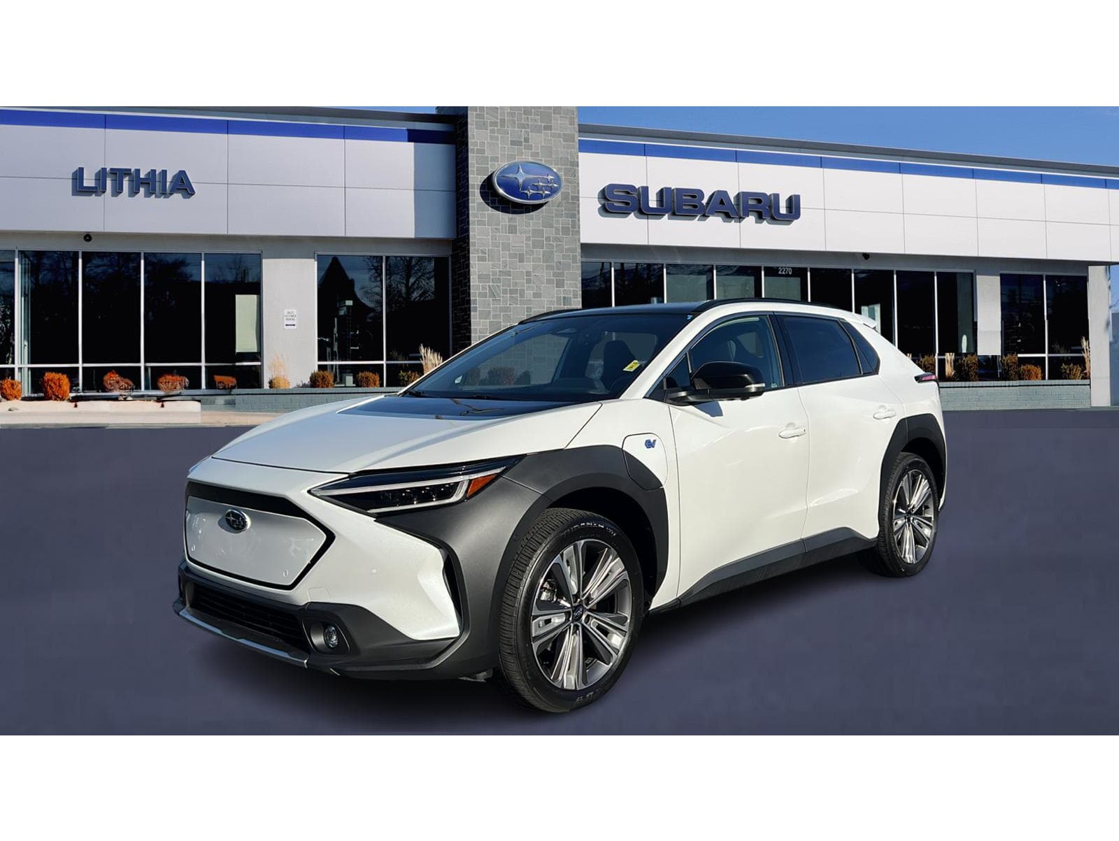 2023 Subaru SOLTERRA Touring's photo