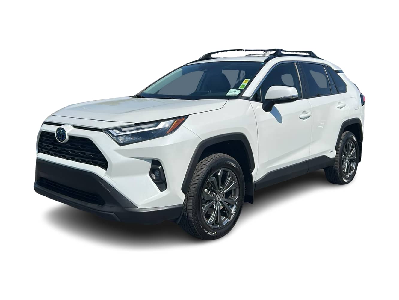 Thumbnail: 2024 Toyota RAV4 - 1