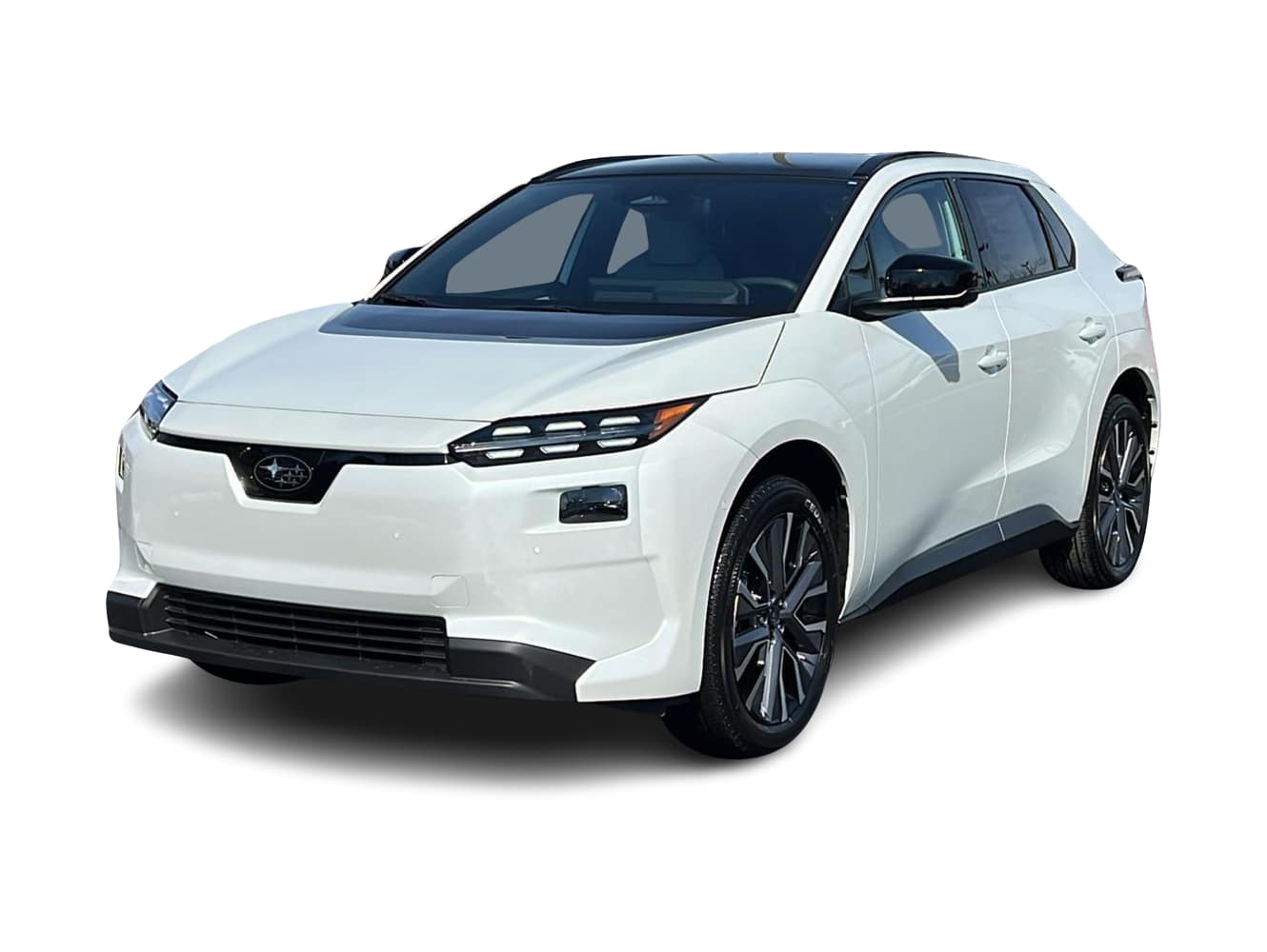 Thumbnail: 2026 Subaru Solterra - 1