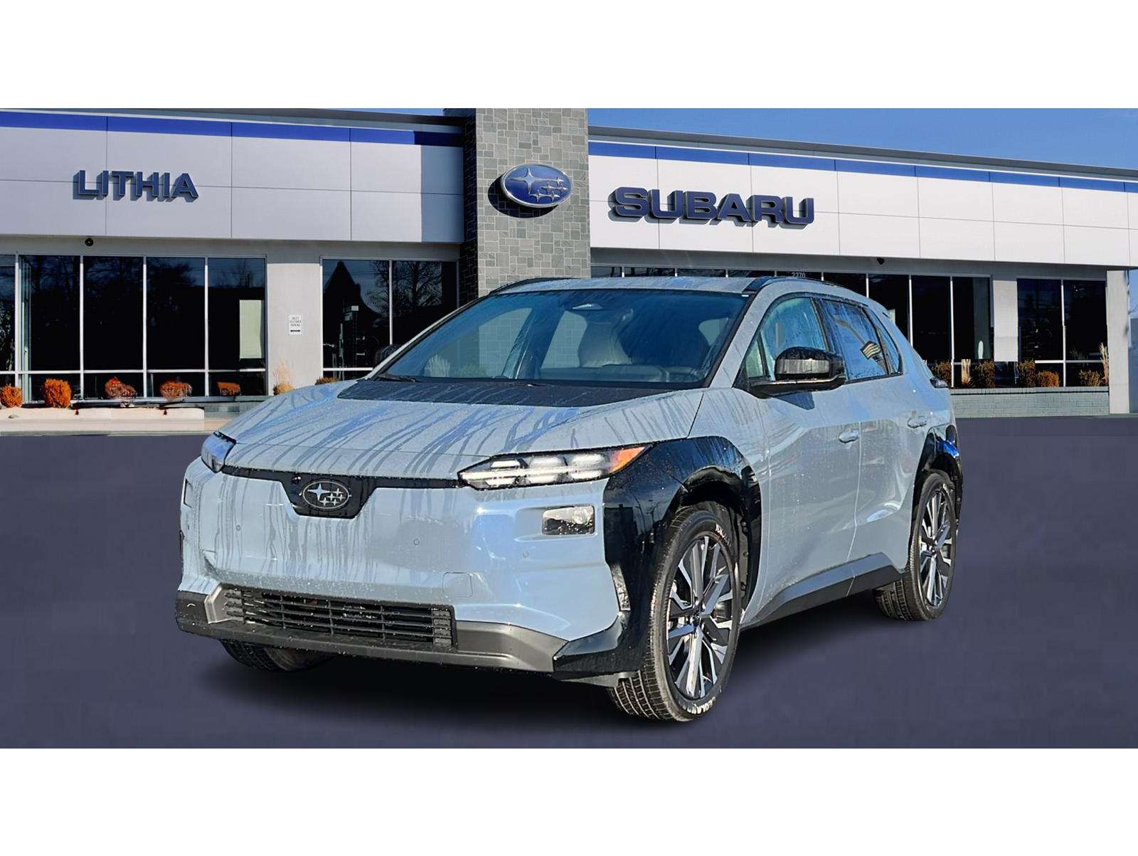 2026 Subaru Solterra Limited XT's photo