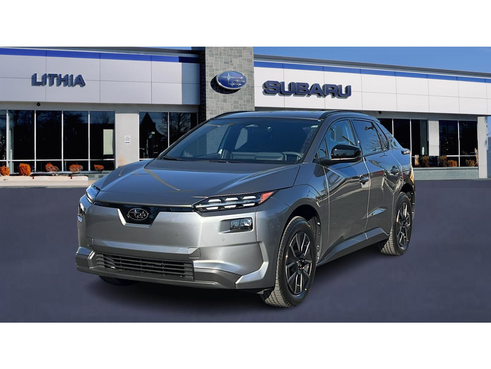 2026 Subaru Solterra Premium's photo