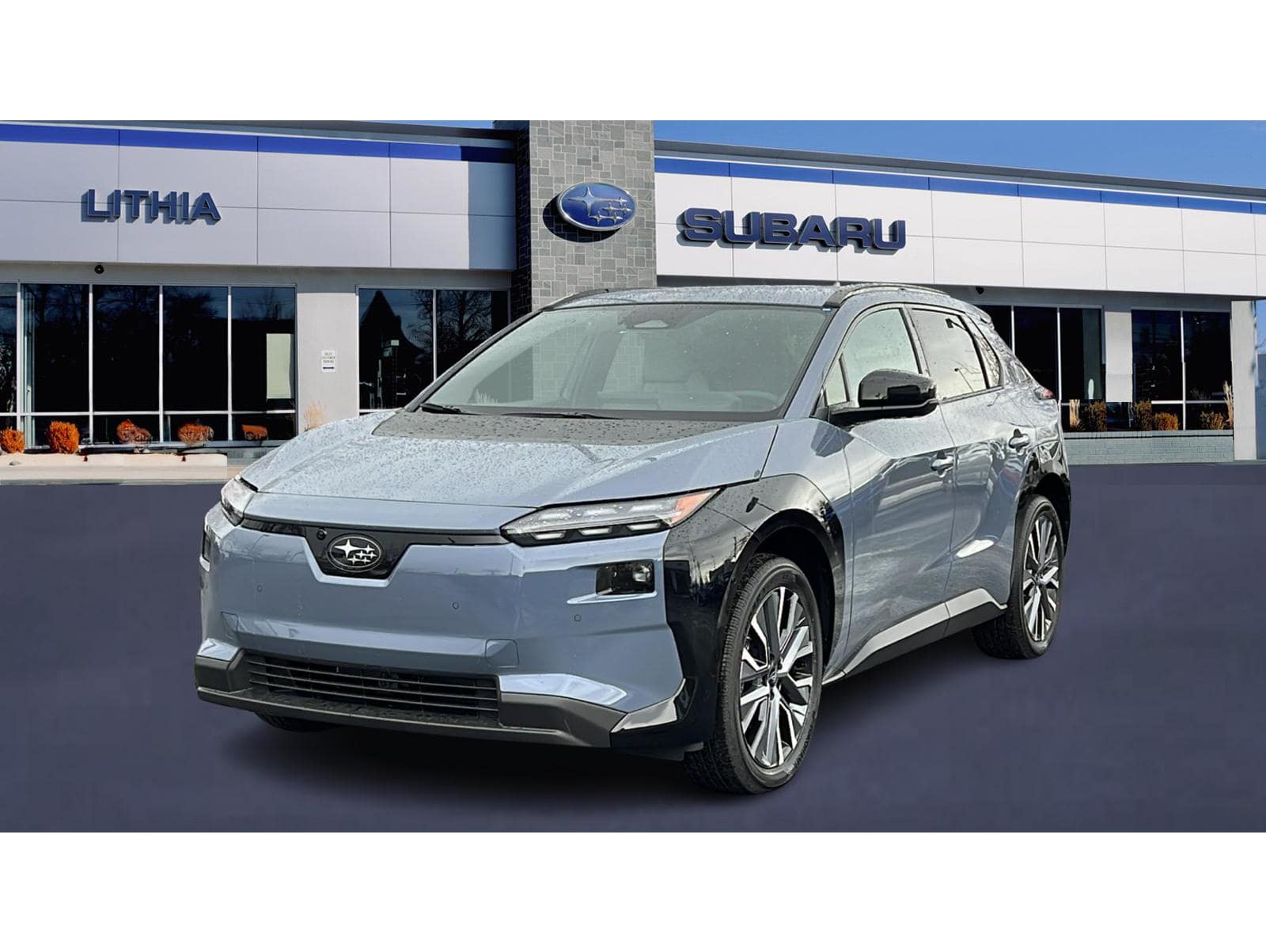 2026 Subaru Solterra Limited's photo