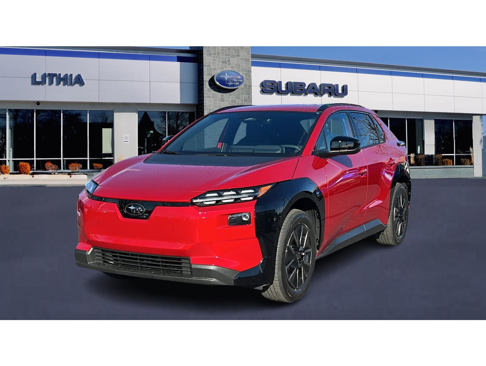 2026 Subaru Solterra Premium's photo