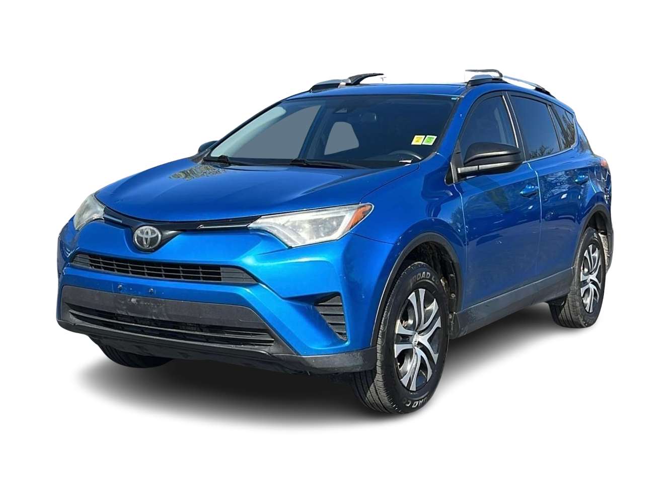 Thumbnail: 2018 Toyota RAV4 - 1