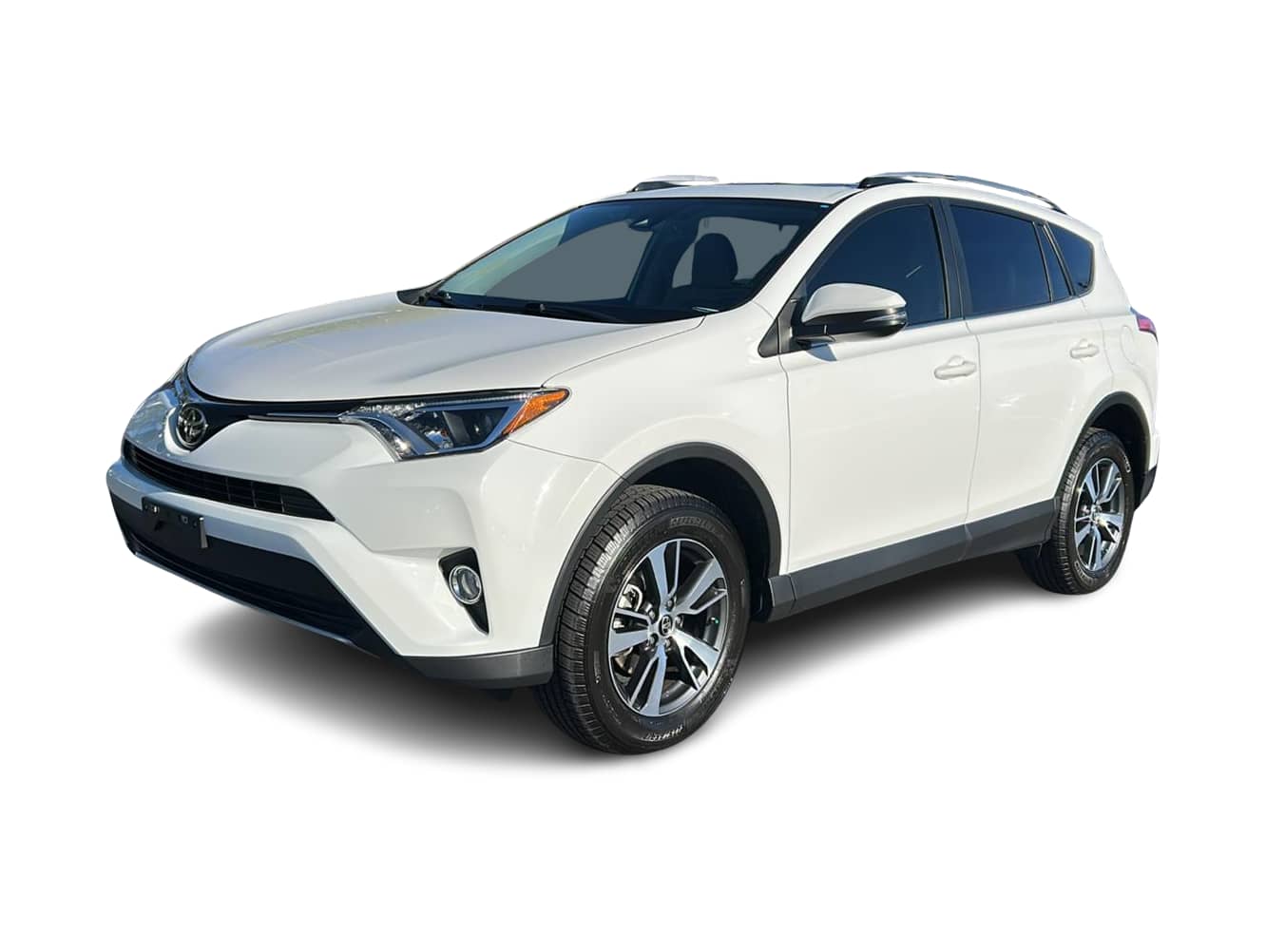 Thumbnail: 2017 Toyota RAV4 - 1