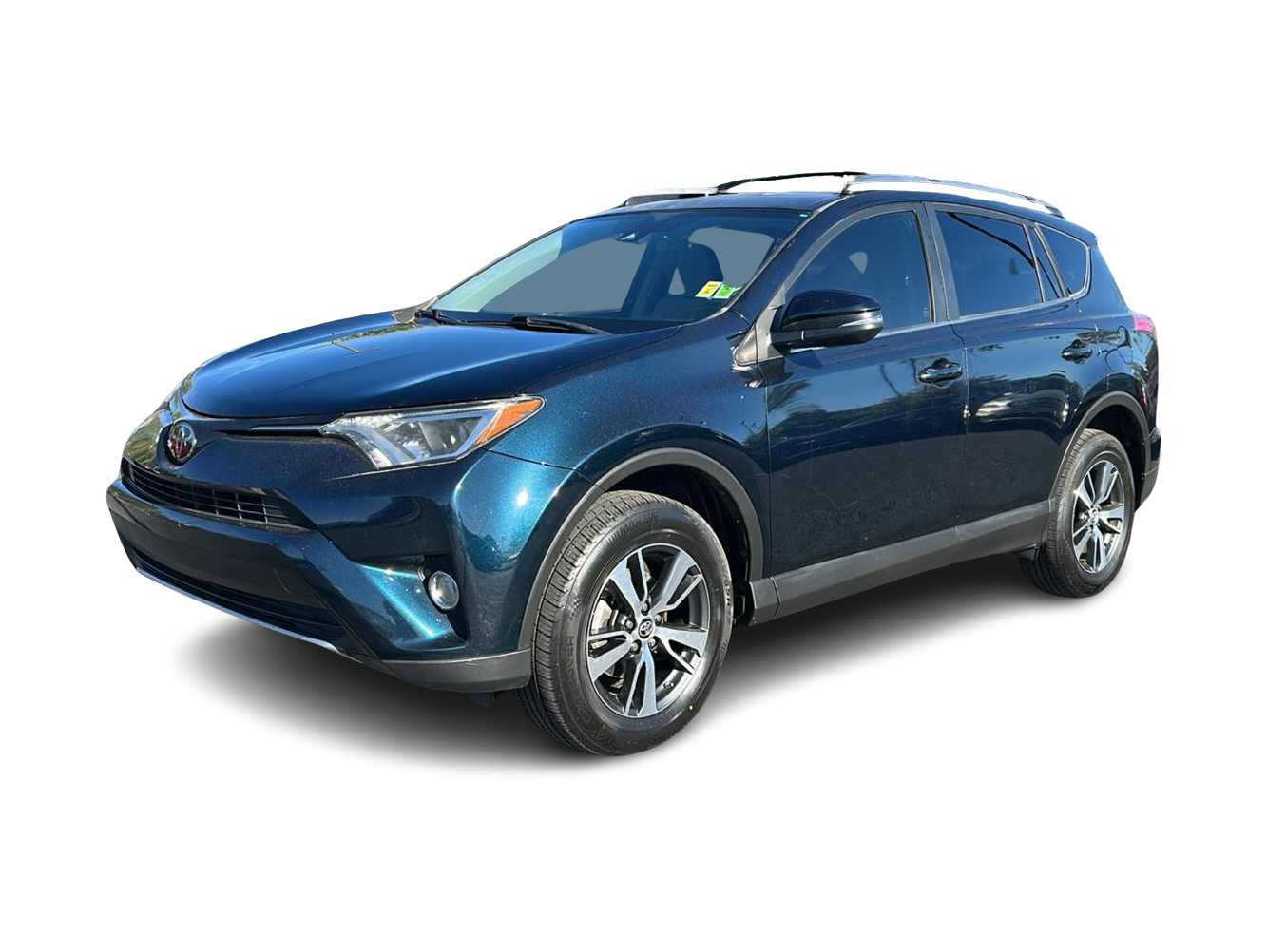 Thumbnail: 2017 Toyota RAV4 - 1