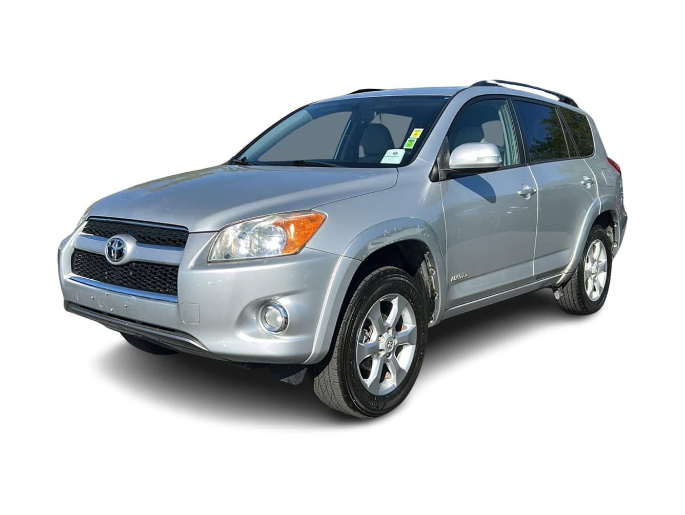2012 Toyota RAV4 Limited -
                  Reno, NV