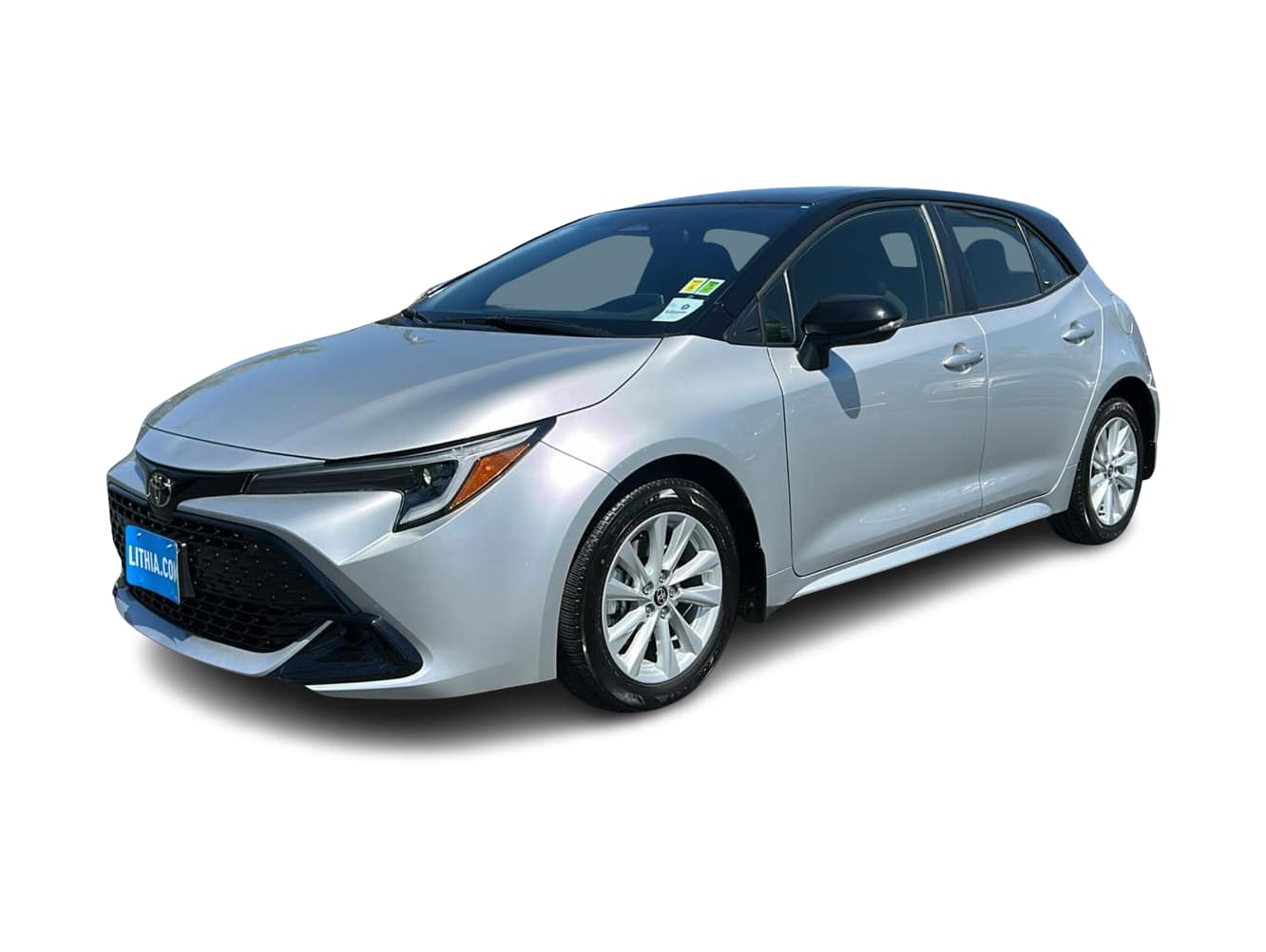 Thumbnail: 2025 Toyota Corolla - 1