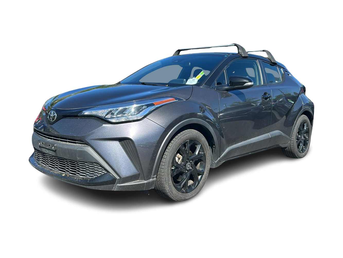 Thumbnail: 2021 Toyota C-HR - 1