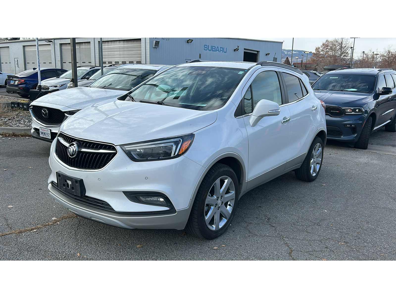 2017 Buick Encore Premium's photo