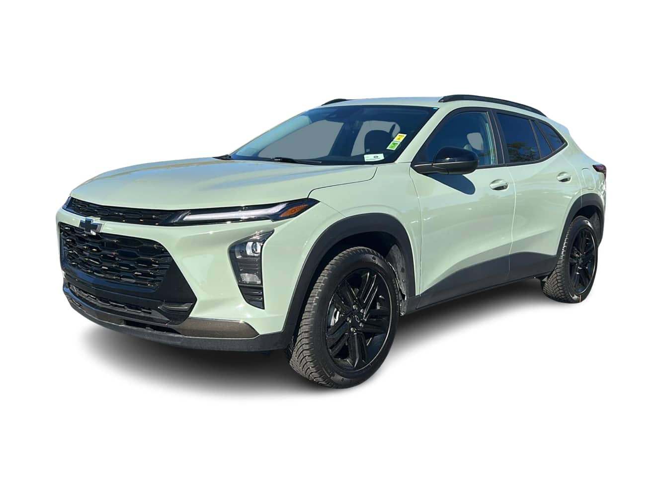 Thumbnail: 2025 Chevrolet Trax - 1