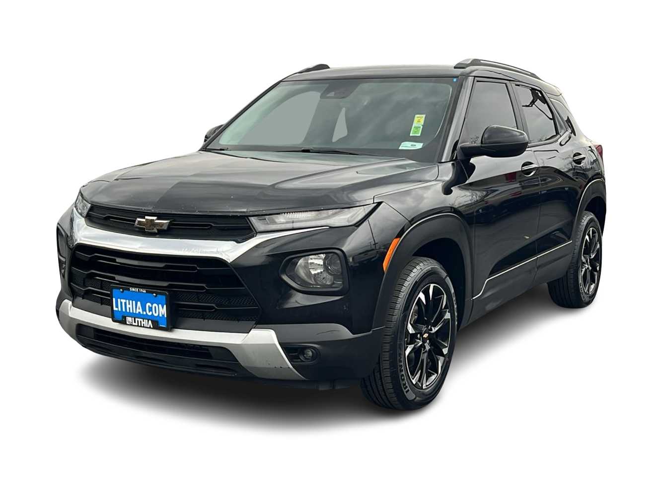 2021 Chevrolet TrailBlazer LT -
                  Reno, NV