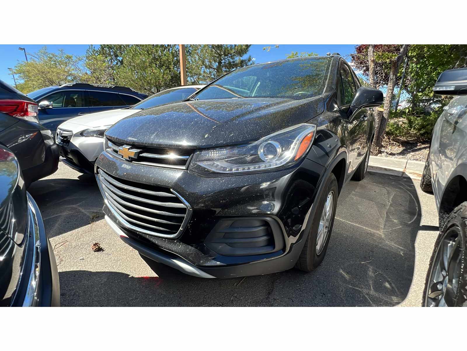 2019 Chevrolet Trax LT