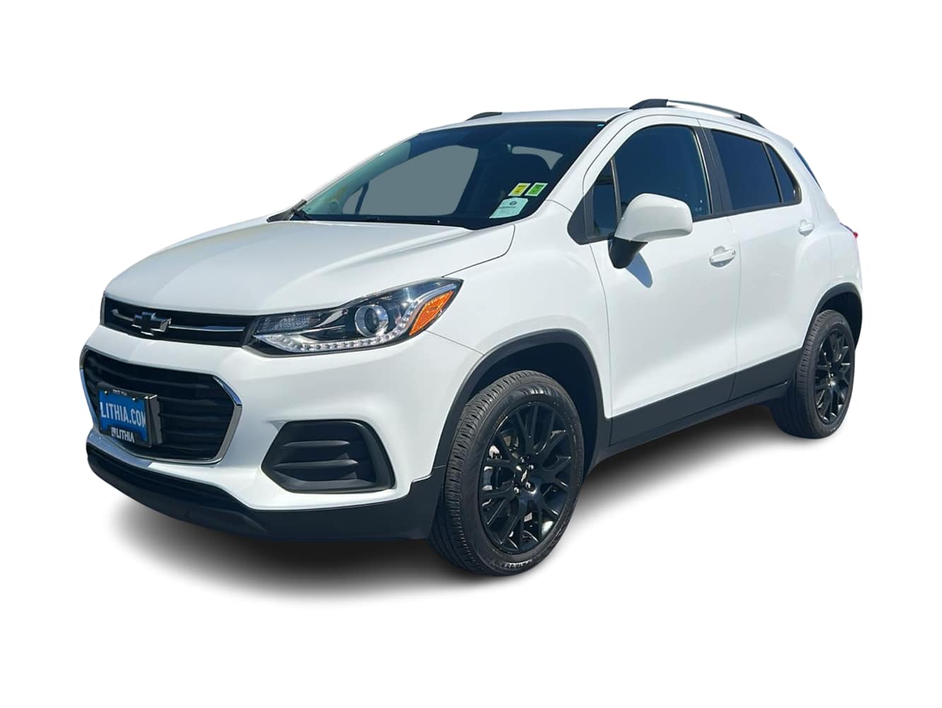 Thumbnail: 2022 Chevrolet Trax - 1