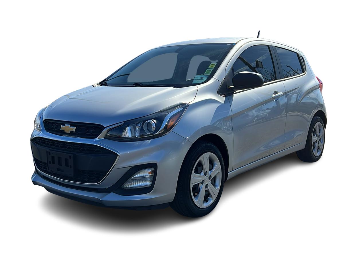 2022 Chevrolet Spark LS -
                Reno, NV