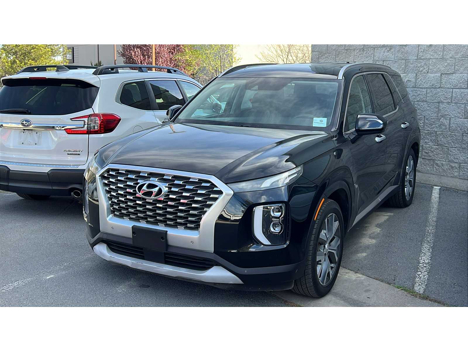 2020 Hyundai Palisade