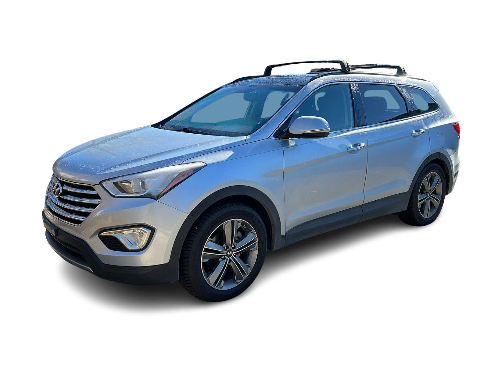 2015 Hyundai Santa Fe Limited -
                  Reno, NV
