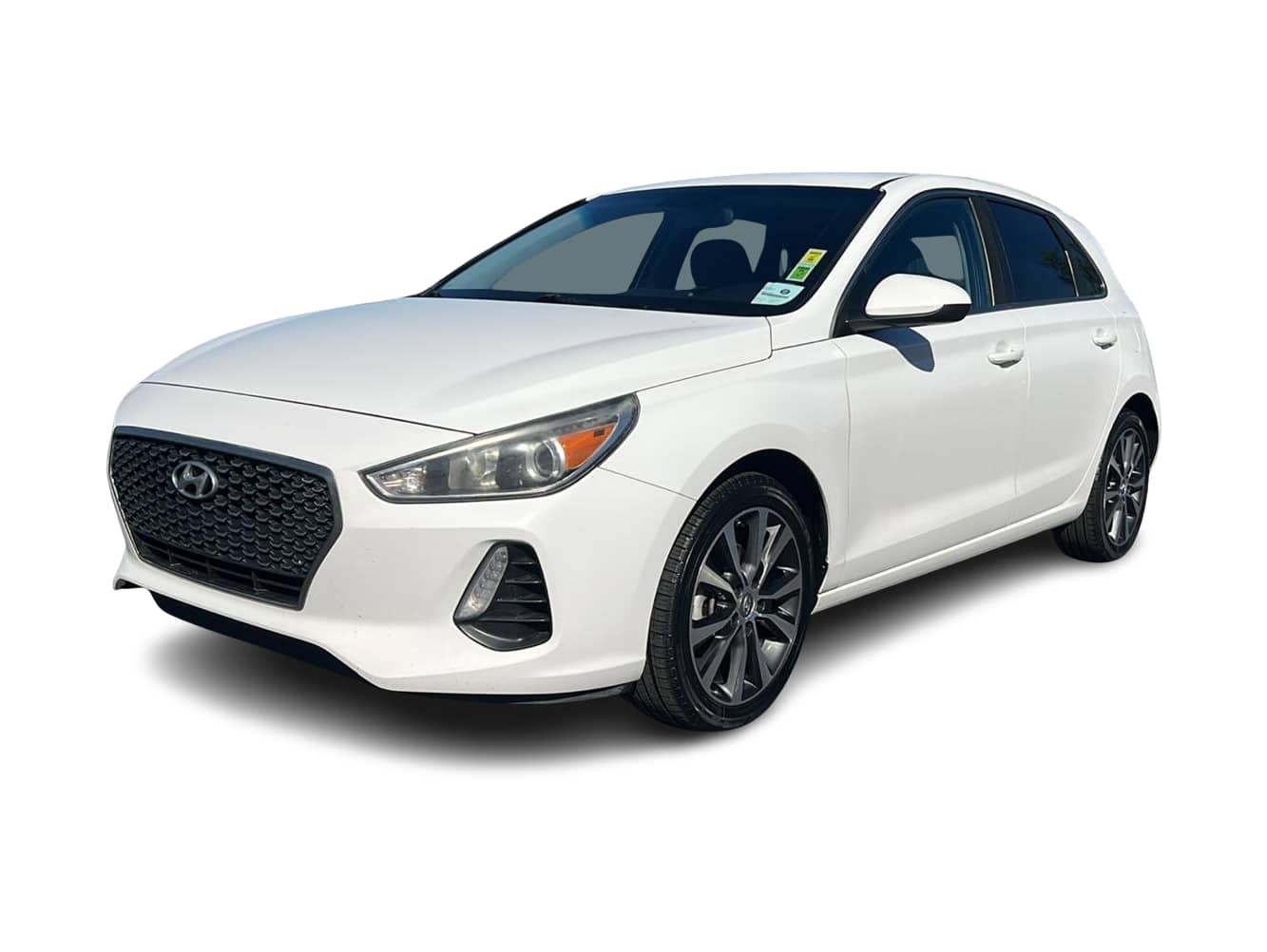 Thumbnail: 2018 Hyundai Elantra - 1