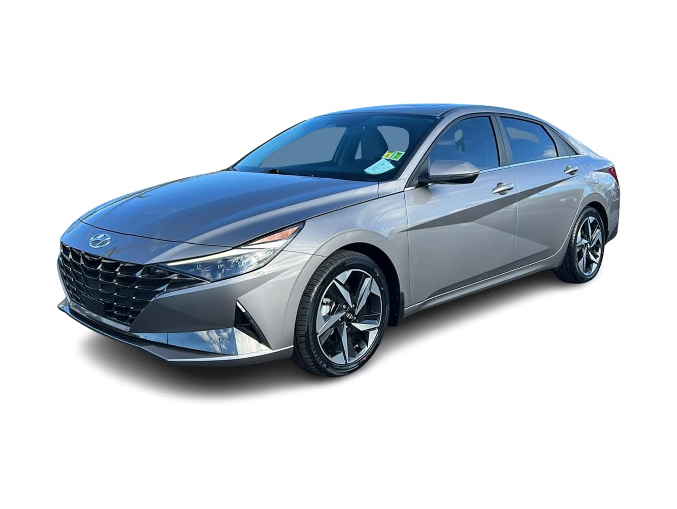 Thumbnail: 2023 Hyundai Elantra - 1