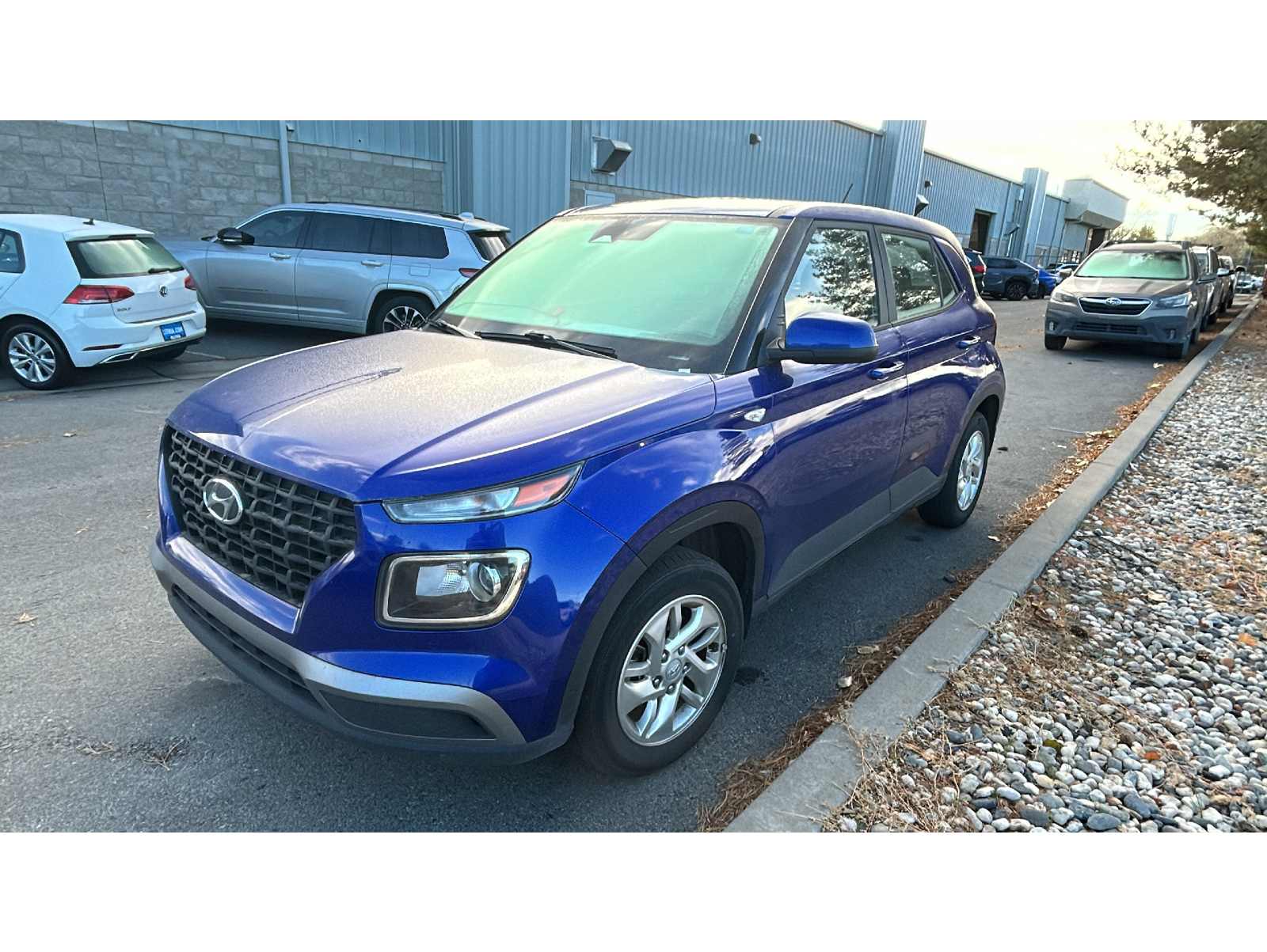 2023 Hyundai Venue SE