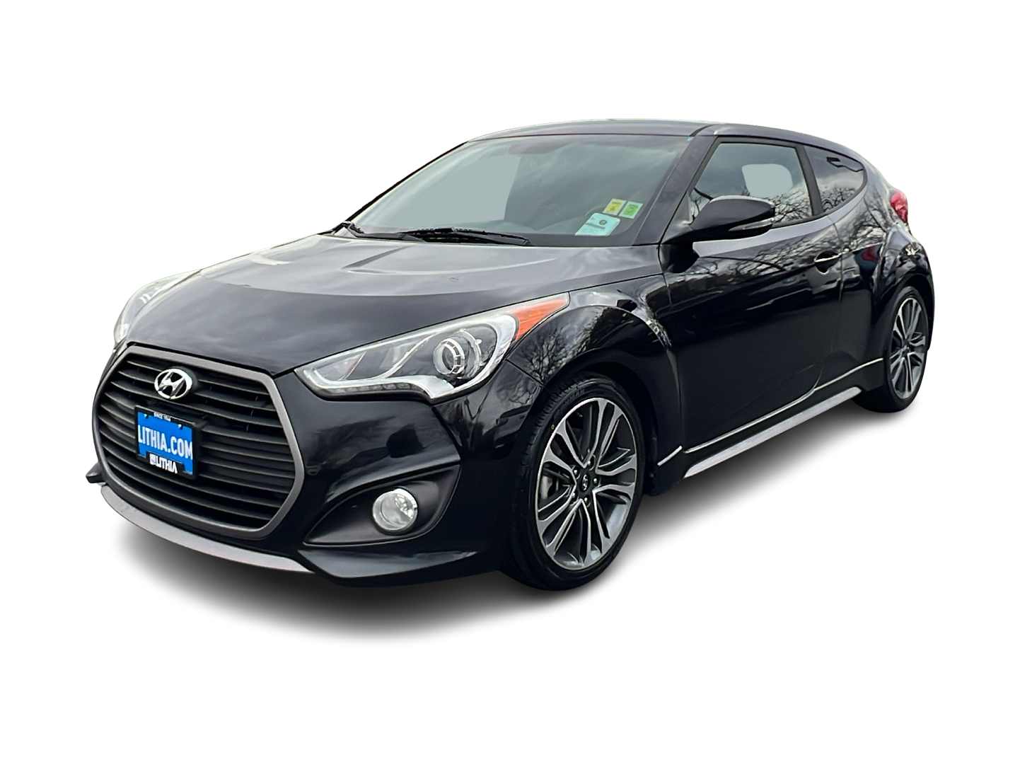 2016 Hyundai Veloster Turbo -
                Reno, NV