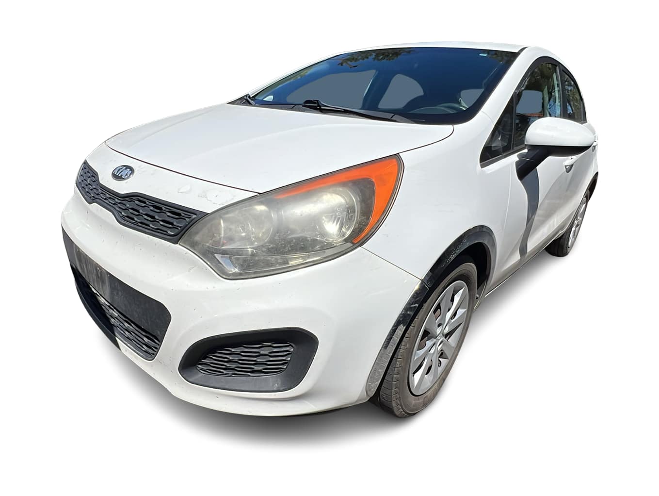 2013 Kia Rio LX -
                Reno, NV