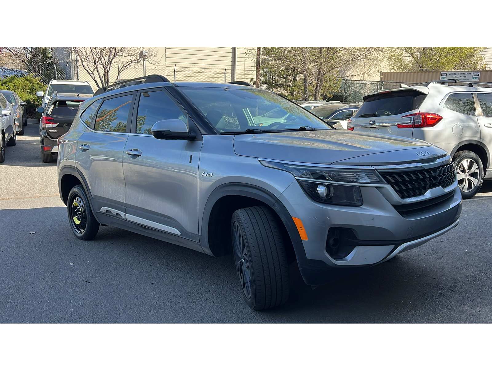 2023 Kia Seltos Nightfall