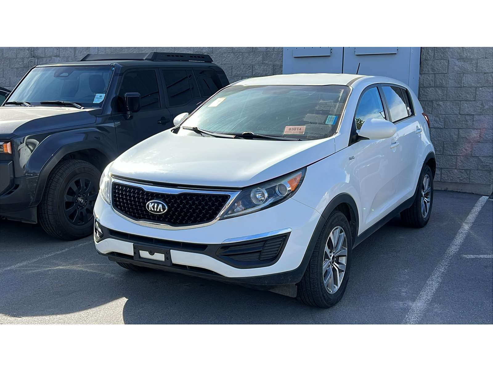 2016 Kia Sportage LX