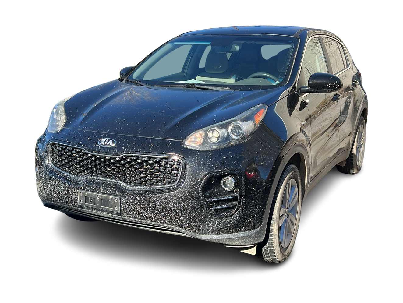 2017 Kia Sportage LX -
                  Reno, NV