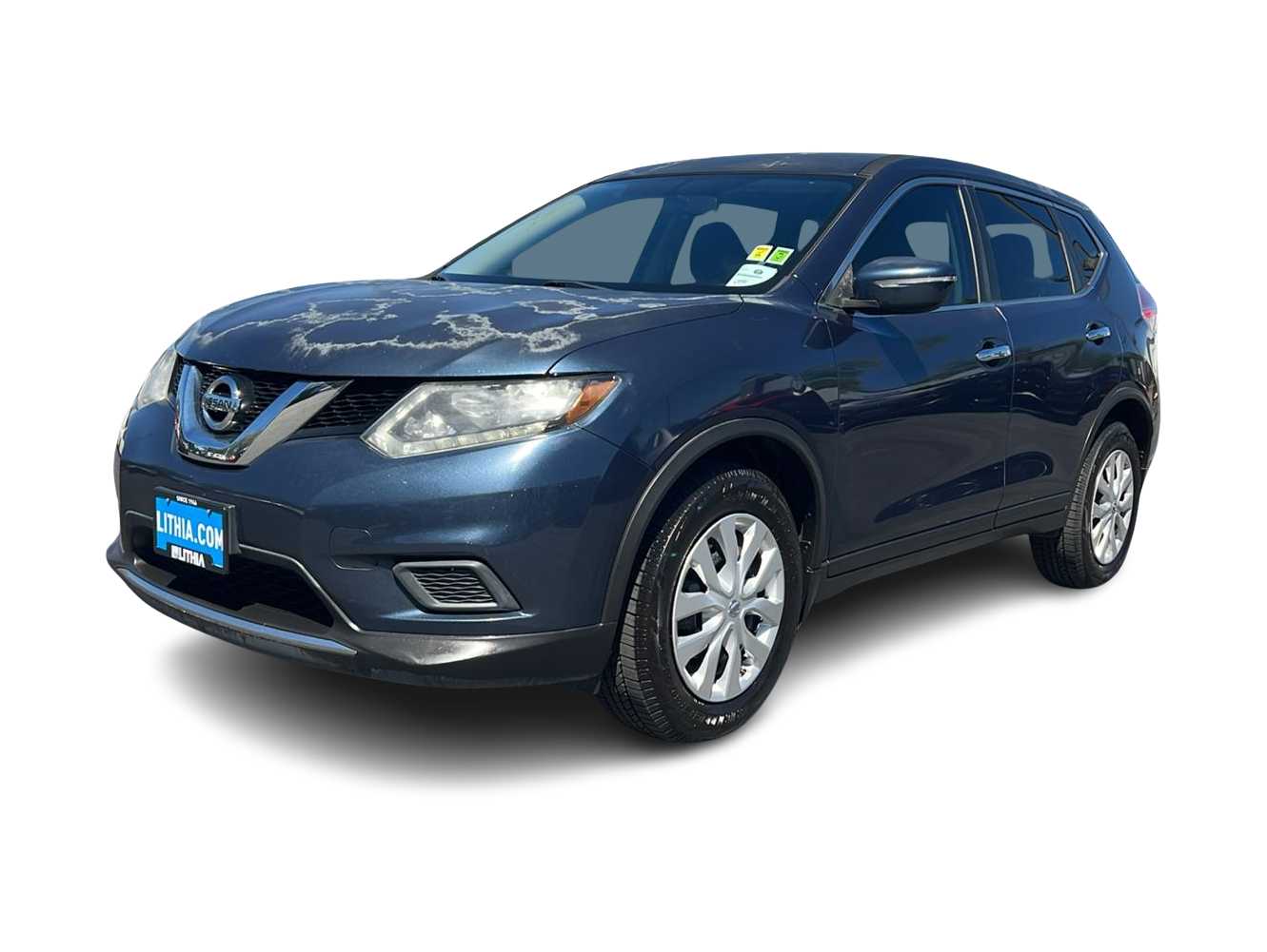 2015 Nissan Rogue S -
                  Reno, NV