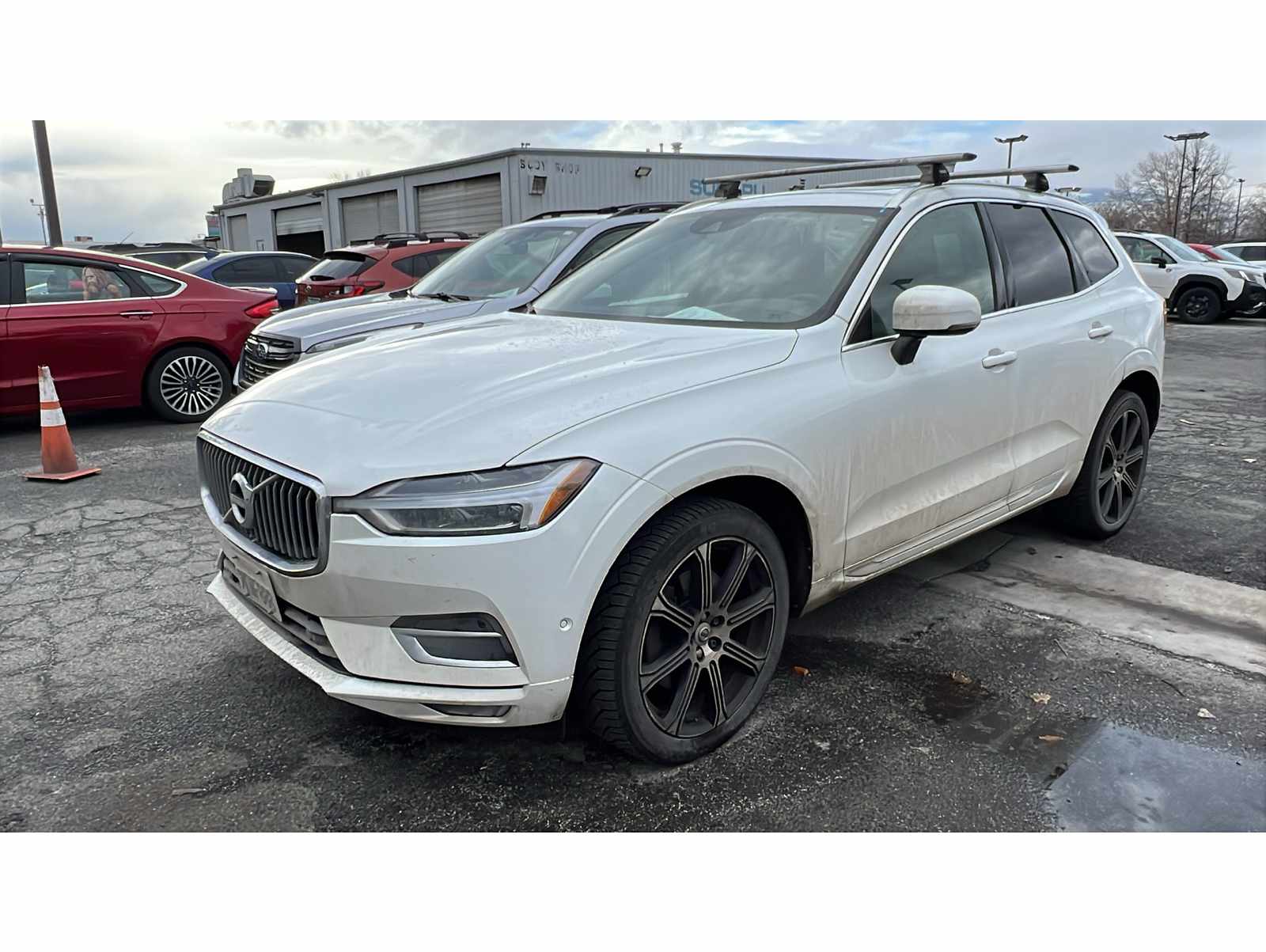 2018 Volvo XC60 Inscription's photo