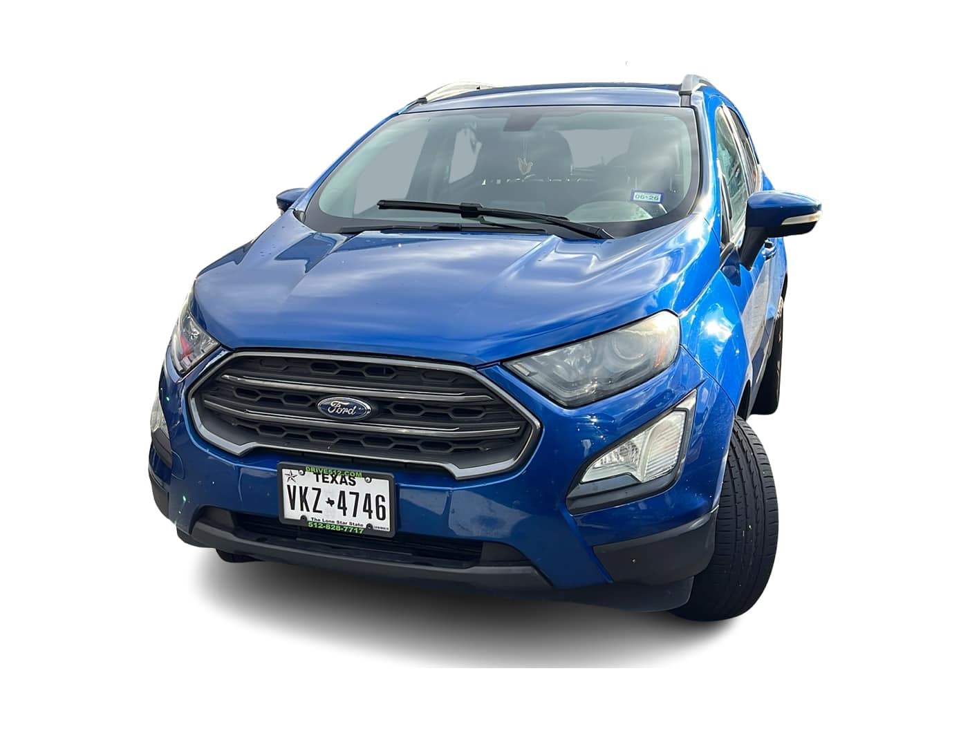 2018 Ford EcoSport SES -
                  Reno, NV